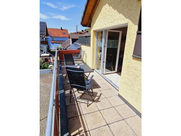Ferienhaus für 4 Personen, mit Balkon in Kaiserstuhl - 3