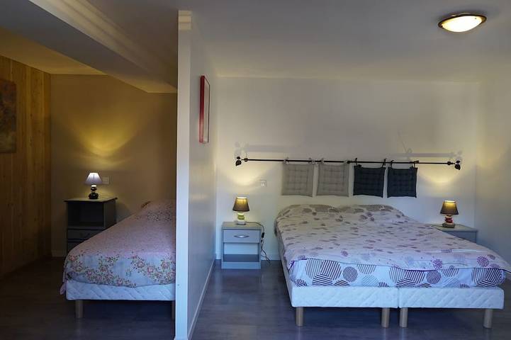 Location de vacances pour 10 personnes, avec Balcon et Jacuzzi à Saint-Martin-Laguépie - 4