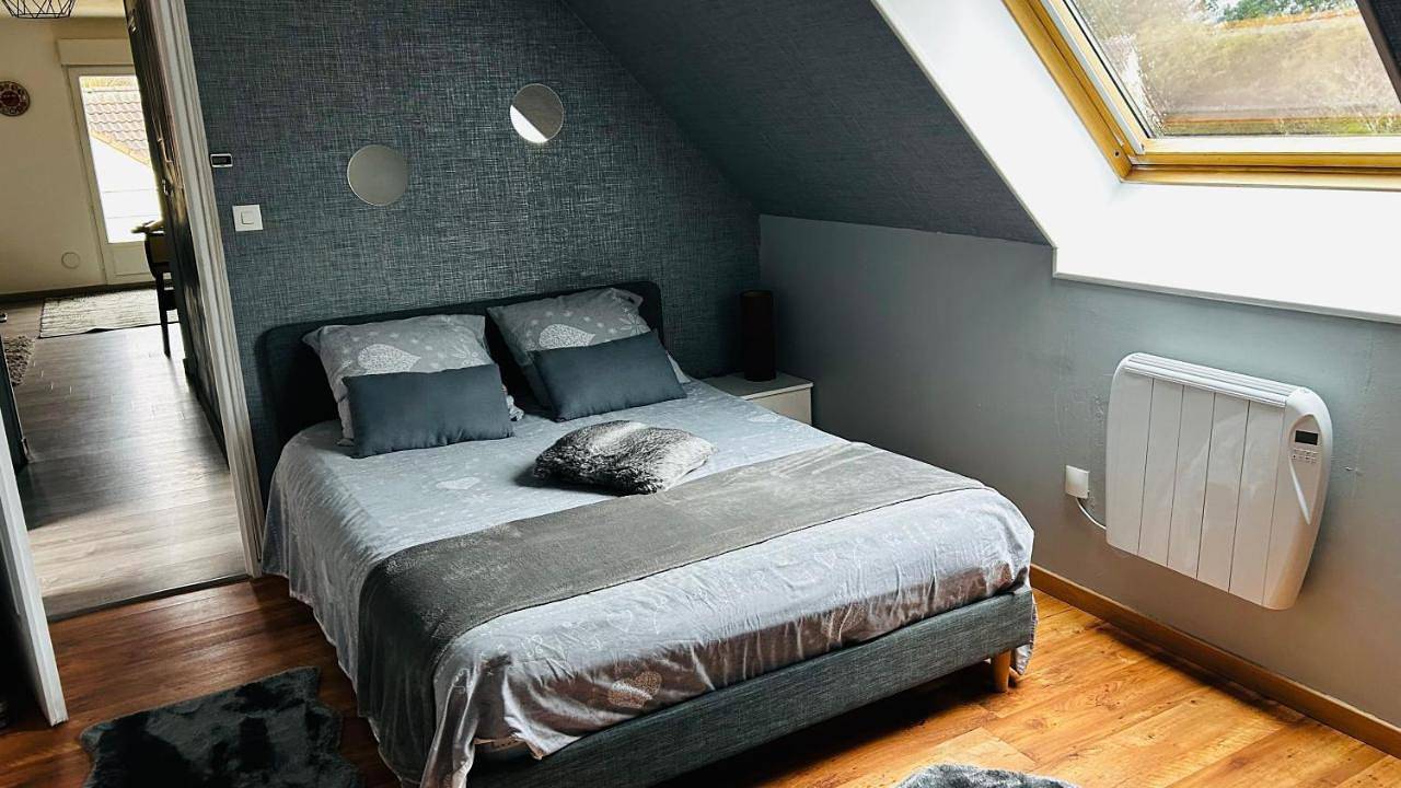 La Régence Chambre 4 in Brette-les-Pins, Sarthe