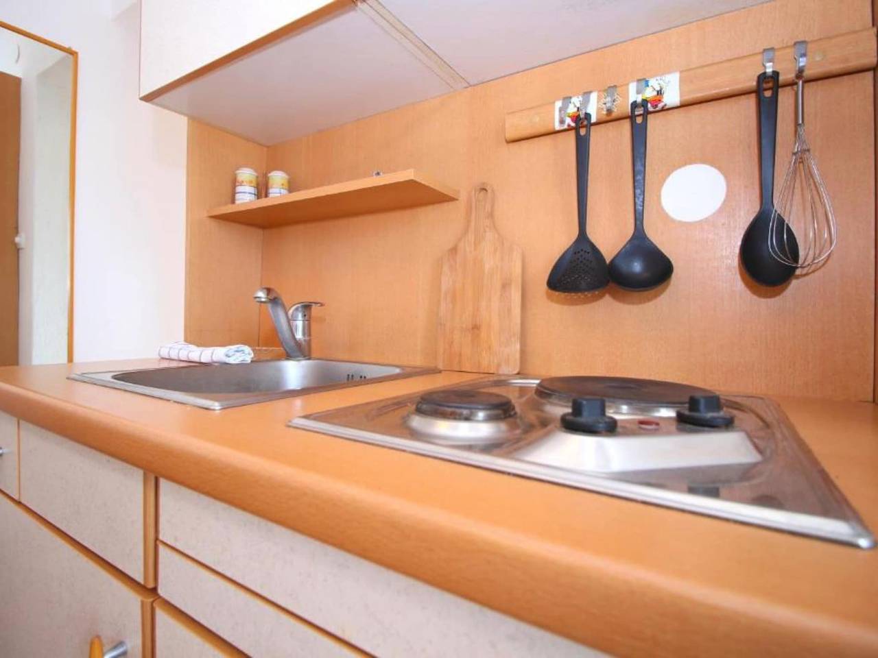 Ganze Wohnung, Apartments Butković - Studio Apartmetn (A4) in Novi Vinodolski, Primorje-Gorski Kotar
