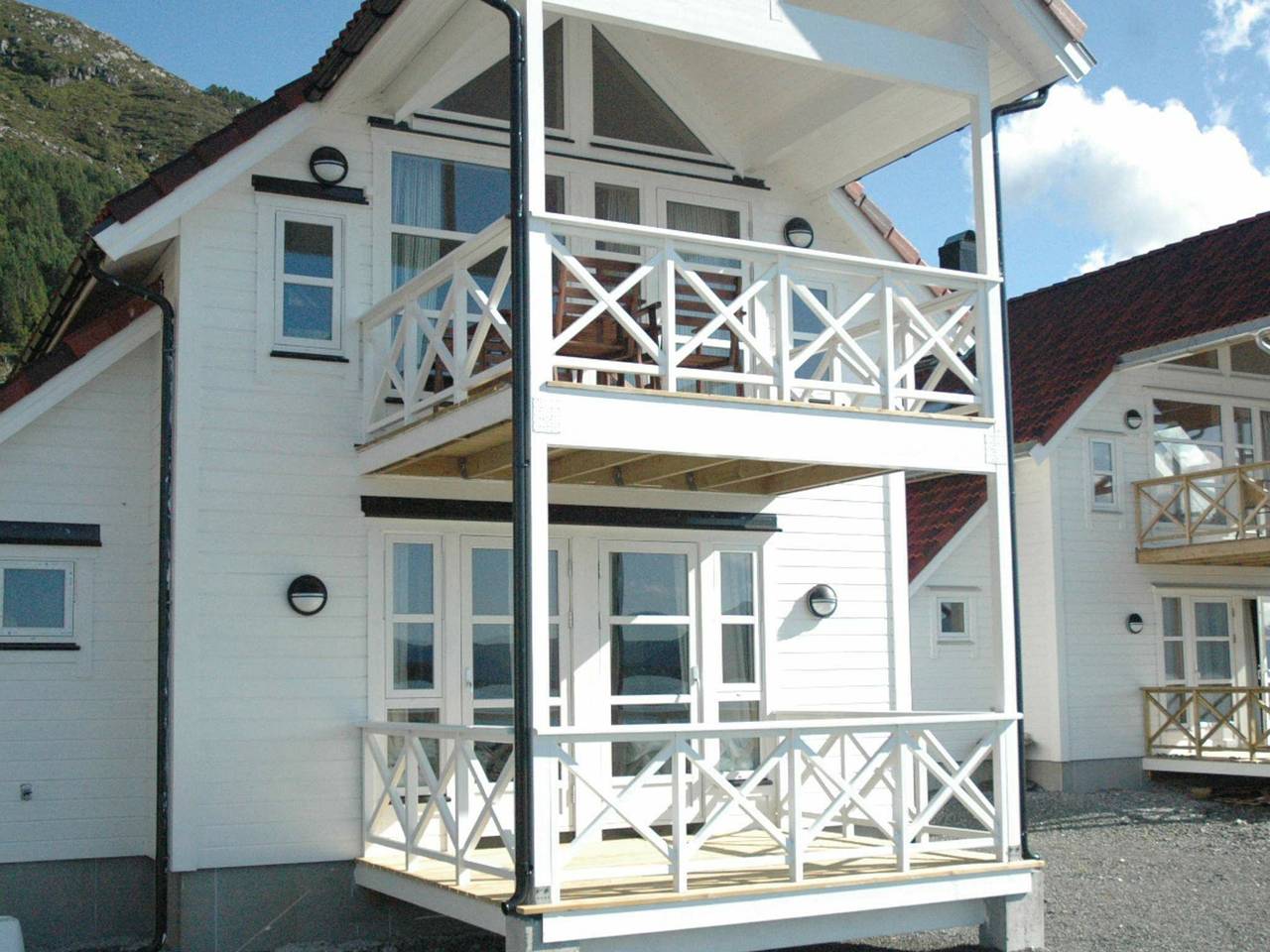 6 Personen Ferienhaus in Åram in Åram, Vanylven