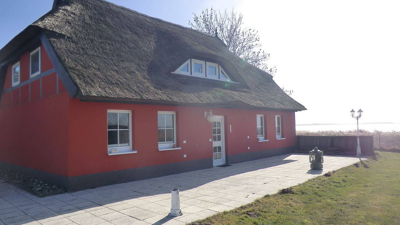 Appartement de vacances entier, Ferienwohnung für 4 Personen (45 m²) in Lütow in Lütow, Usedomer Norden