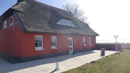 Ferienwohnung für 4 Personen, mit Terrasse in Lütow