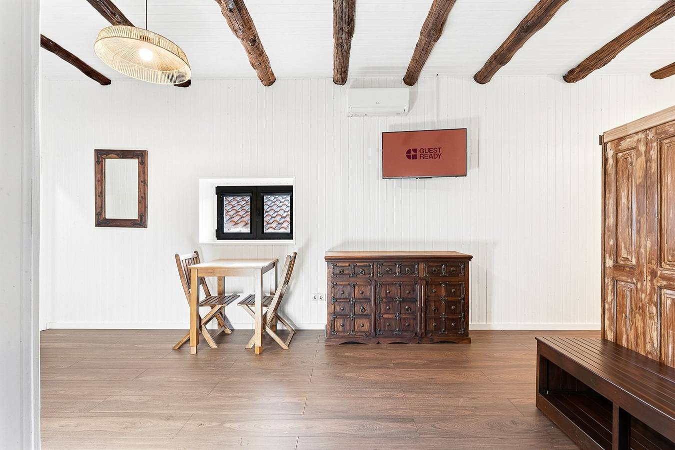 Apartamento entero, Quinta dos Chãos - Carvalho in Paredes, Parada de Todeia