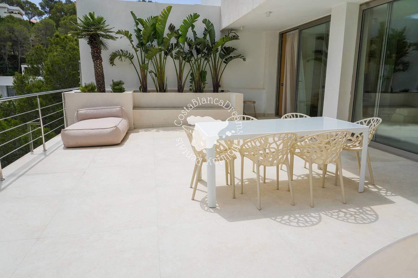 Villa Sierra de Altea in Altea Hills, Altea