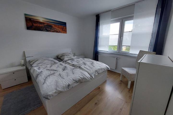 Ferienwohnung für 4 Personen, mit Balkon in Wesel - 3