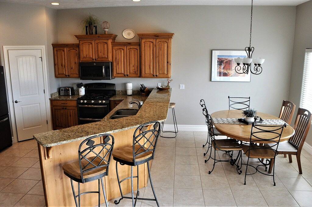 5-Sterne-Ferienhaus in zentraler Lage zu 5-Sterne-Mutter Natur in Kanab, Grand Staircase Escalante National Monument