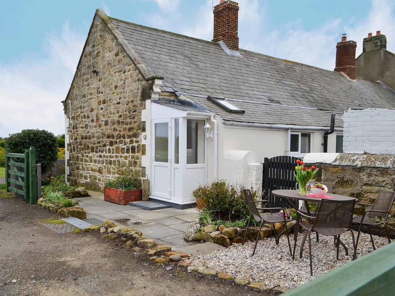 Brierdene End Cottage in North Tyneside