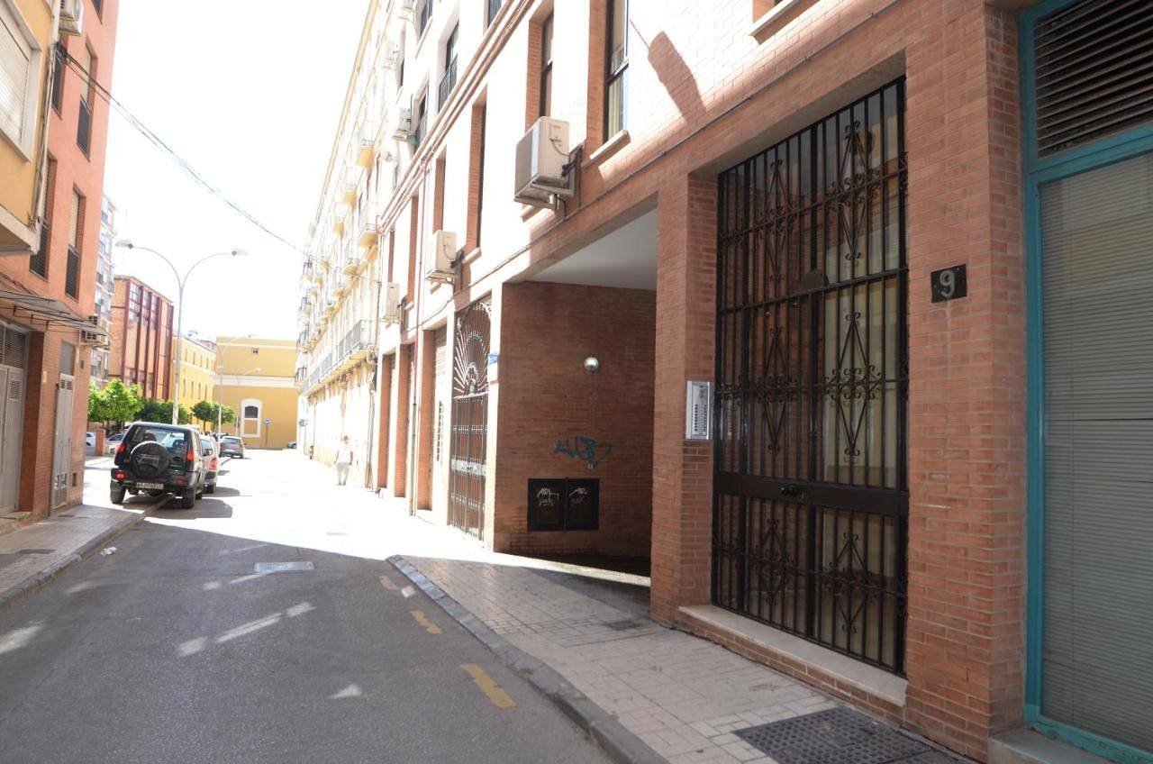 Large Single Room in Altstadt Málaga, Malaga
