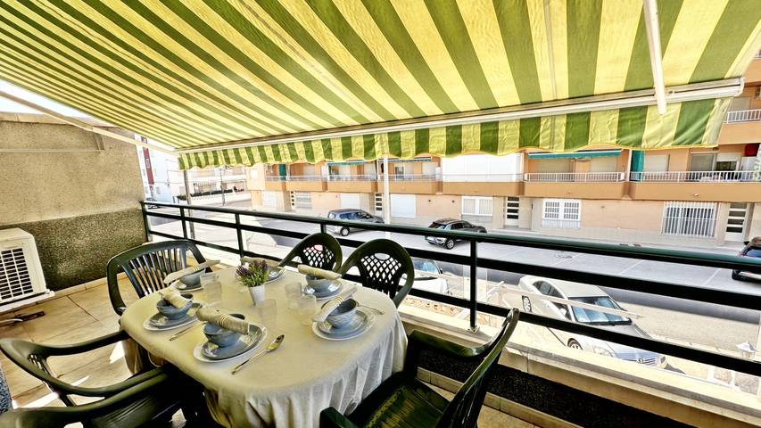 Appartement de vacances pour 6 personnes, avec terrasse - 1