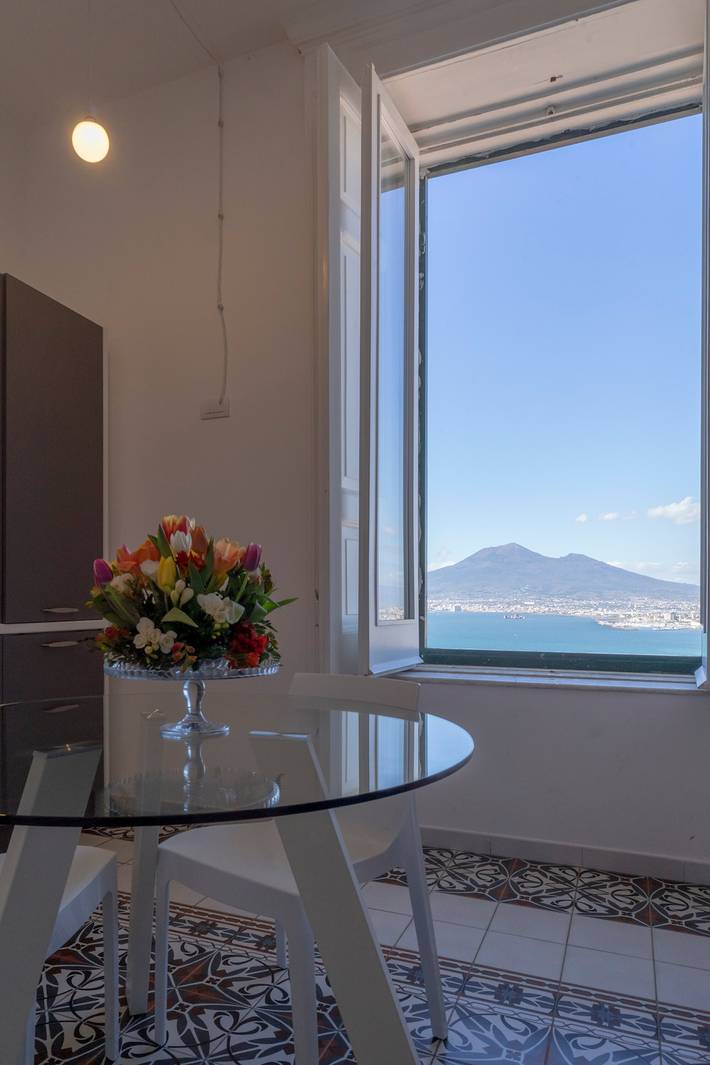 Gîte pour 2 personnes, animaux acceptés à Castellammare di Stabia - 3