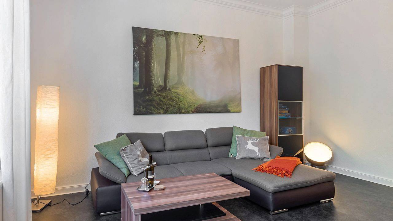 Appartement de vacances entier, Ferienwohnung für 5 Personen (75 m²) in Arnsberg in Arnsberg, Arrondissement du Haut-Sauerland