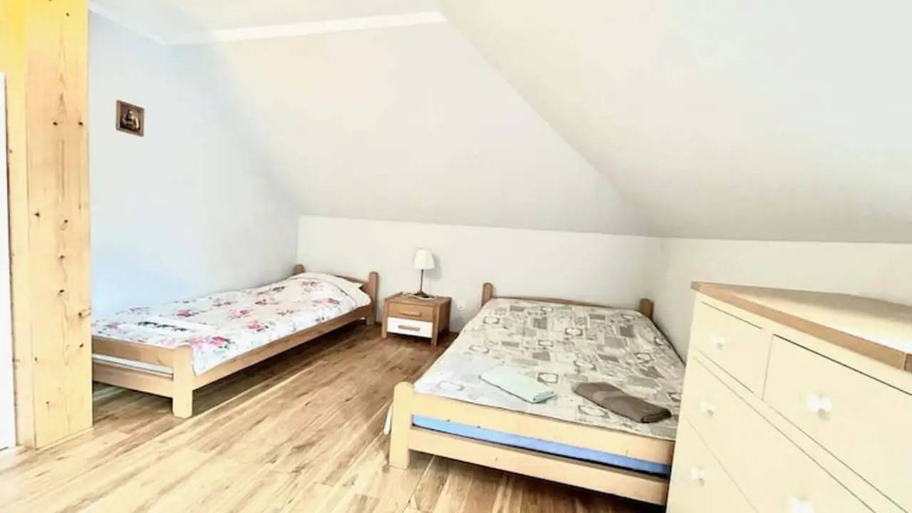Ganze Ferienwohnung, Ferienwohnung für 3 Personen (17 m²) in Ruciane-Nida in Ruciane-Nida, Masuren
