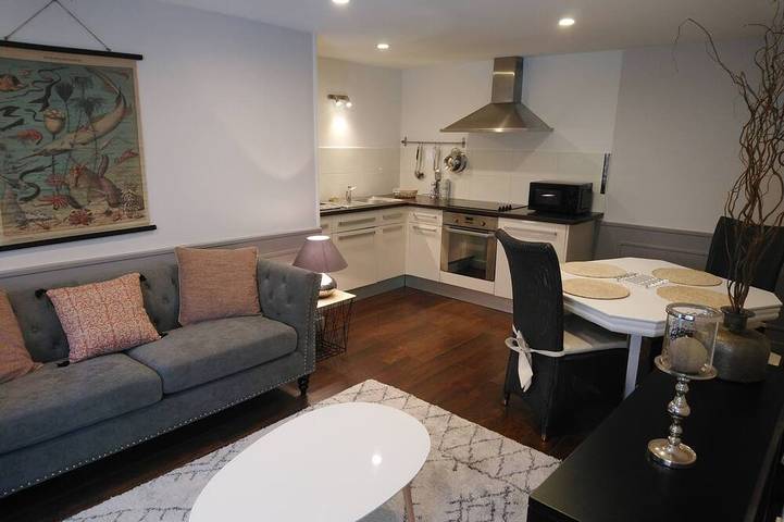Apartamento de vacaciones para 2 personas, con terraza - 1