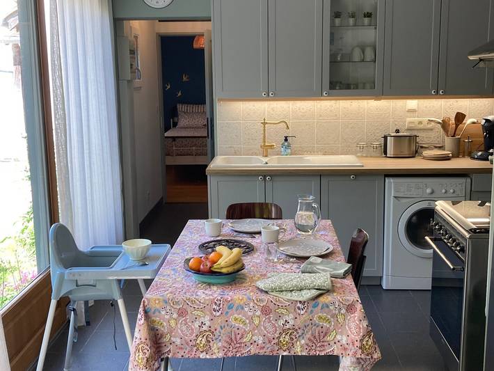 Gîte pour 2 personnes à Cléry-Saint-André - 4