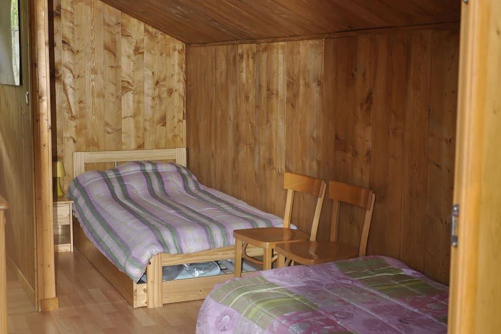Chalet avec 2 chambres  au Pays du Mont-Blanc in Sallanches, Pays du Mont-Blanc