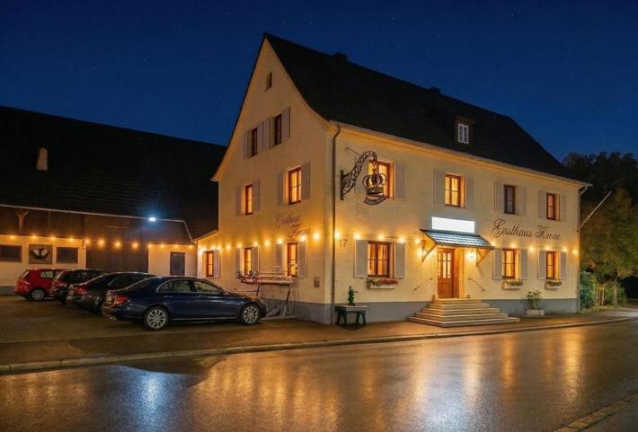 Hôtel pour 2 personnes, avec Terrasse ainsi que Jardin et Vue
