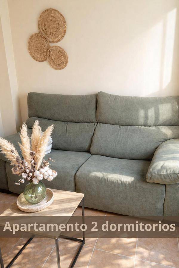 Gîte pour 3 personnes, avec balcon et vue à La Fresneda - 3