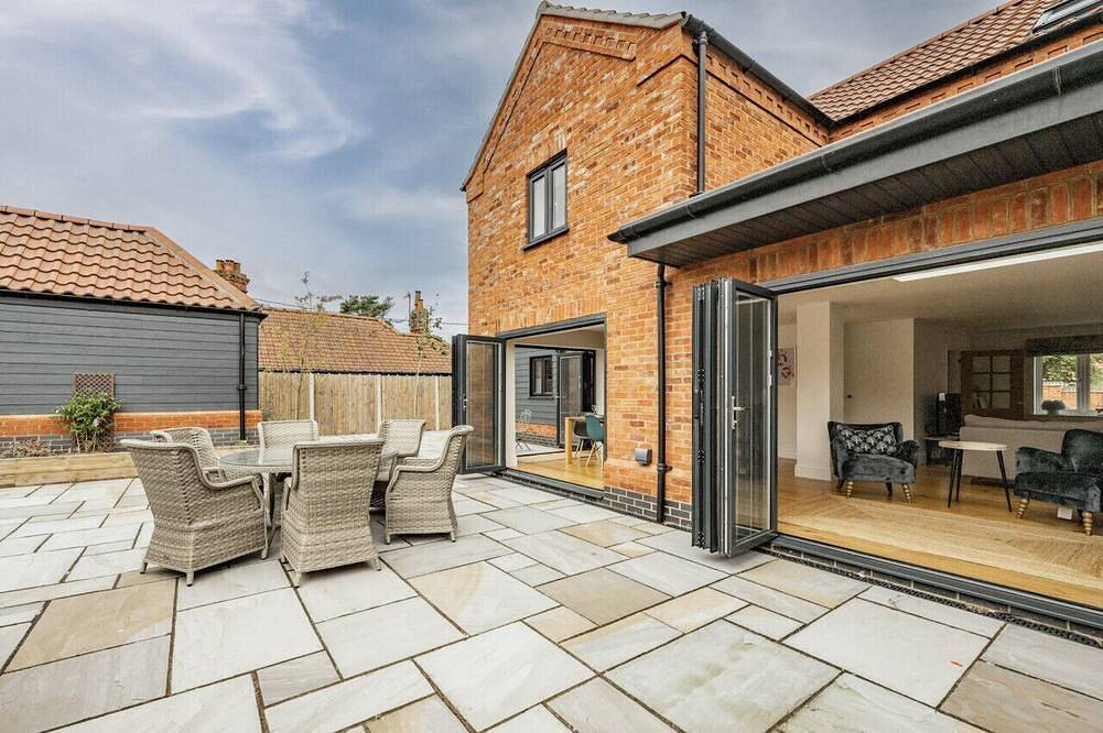 Holiday Home for 6 People in Blakeney, Norfolk