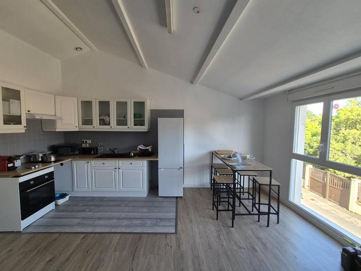 Gîte pour 6 personnes, avec jardin et terrasse à Oudon - 2