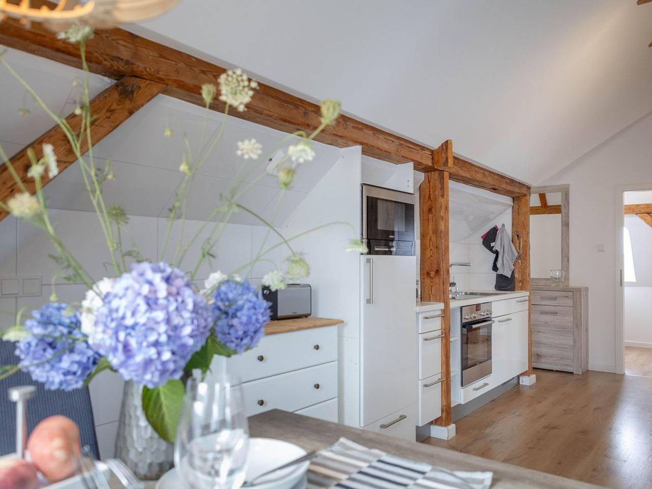 Ganze Ferienwohnung, Ahoi Amore in Westerland, Sylt (Gemeinde)