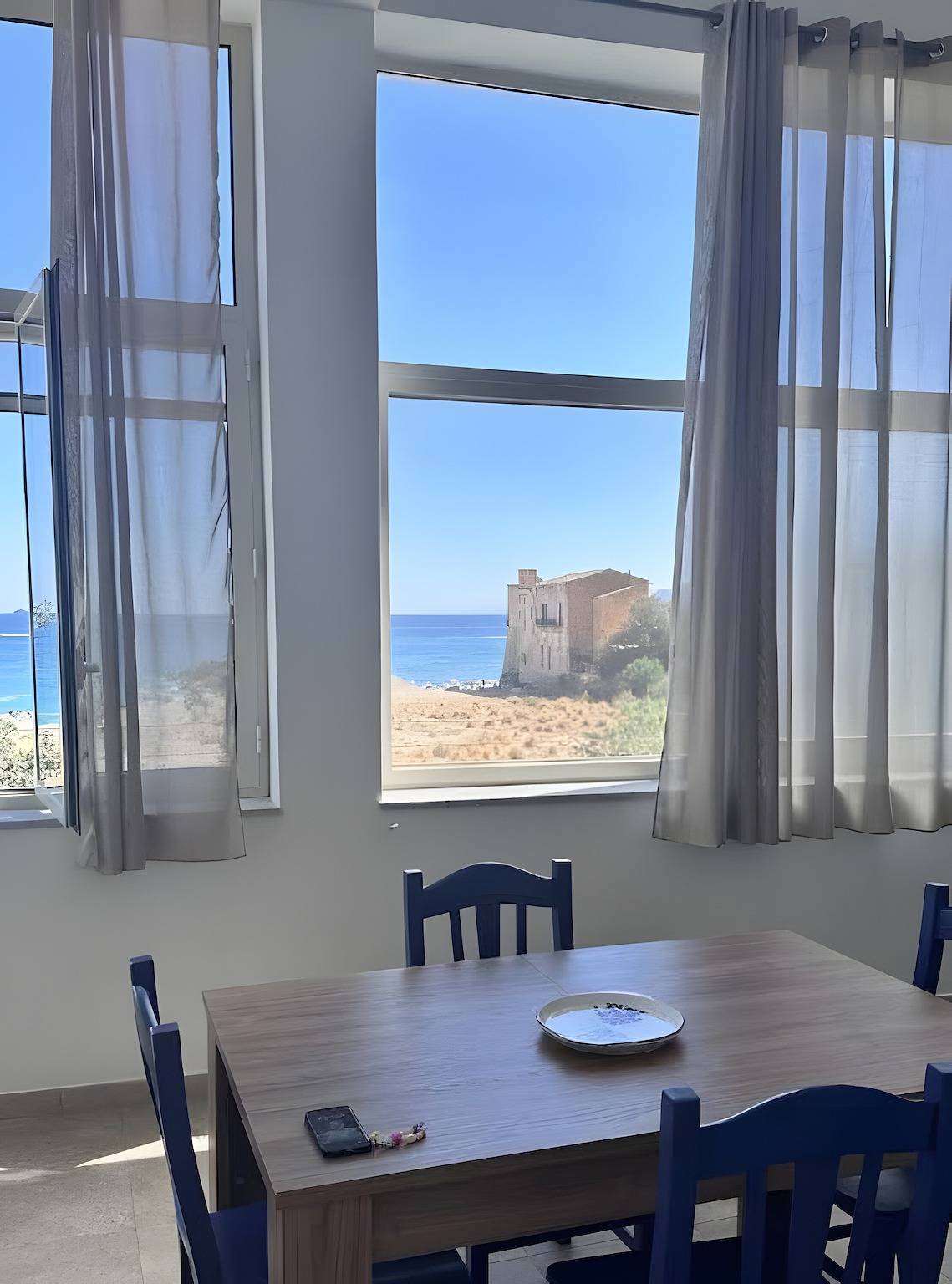 Appartamento intero, Appartamento 'Bellavista Sul Mare' con Vista Mare, Wi-Fi e Aria Condizionata in Palermo, Provincia di Palermo