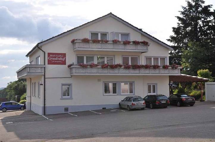 Hotel-Gasthof Grauleshof - Einzelzimmer in Aalen, Schwäbische Ostalb