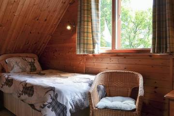 Holiday Home for 4 People in Nevis Range, Caol, Photo 2