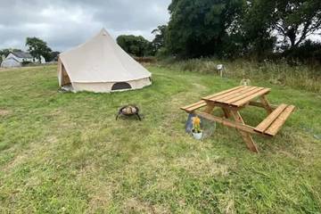 Camping for 4 People in Isle of Anglesey, North-Wales, Photo 4