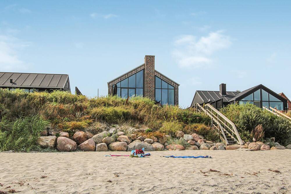 Mooi huis in Samsø met uitzicht op zee in Ballen, Samsø