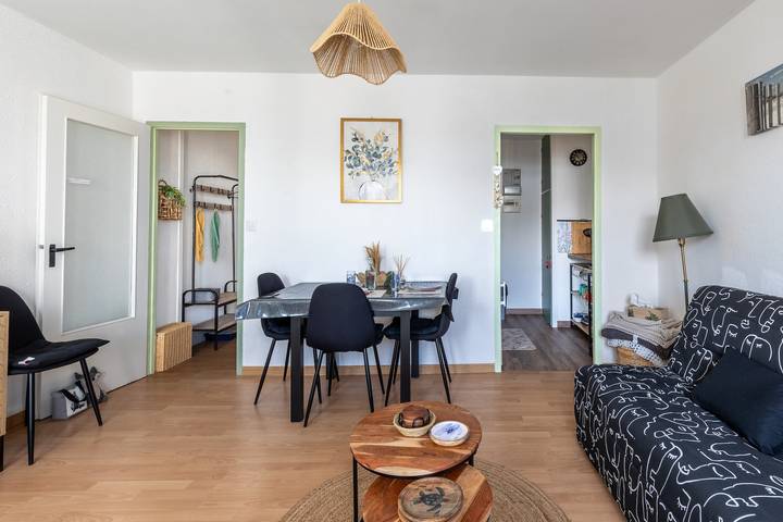 Appartement de vacances pour 3 personnes