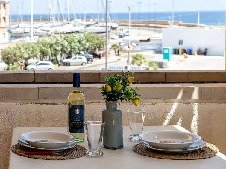 Apartamento entero, 2 estancias 3 Personas in Porto Torres, Provincia de Sassari