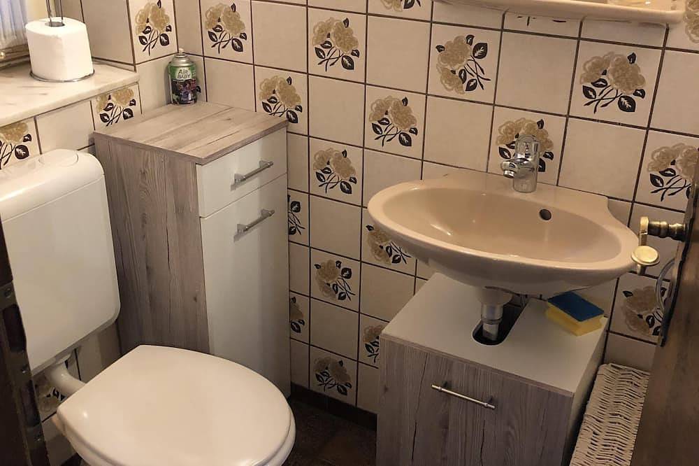 Ruhig gelegenes Ferienhaus mit 3 Schlafräumen für 6 Personen in Haltern am See in Haltern am See, Naturpark Hohe Mark - Westmünsterland