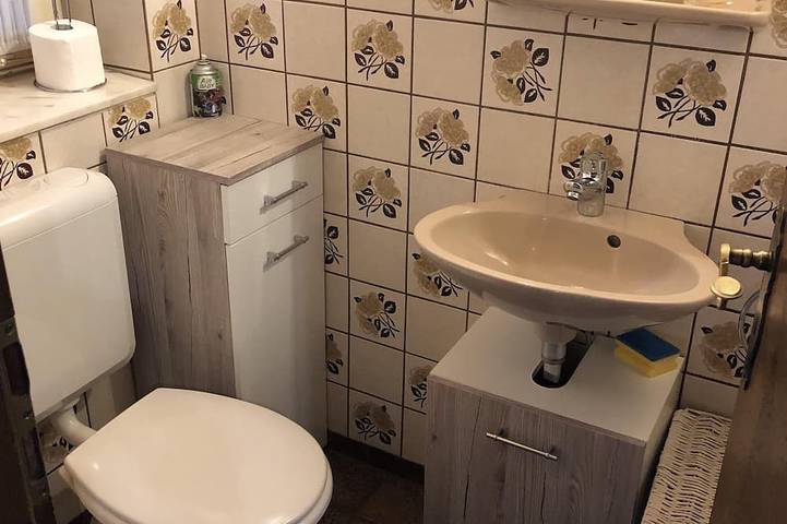 Ruhig gelegenes Ferienhaus mit 3 Schlafräumen für 6 Personen in Haltern am See in Haltern am See, Naturpark Hohe Mark - Westmünsterland