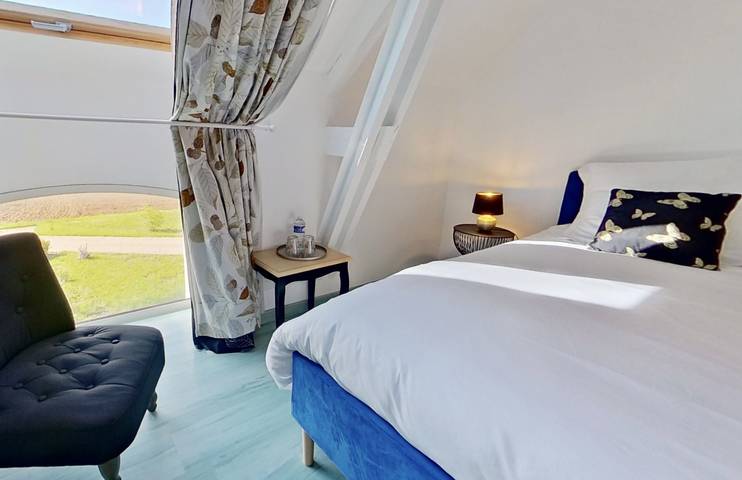 Location de vacances pour 2 personnes, avec jardin à Béganne - 3