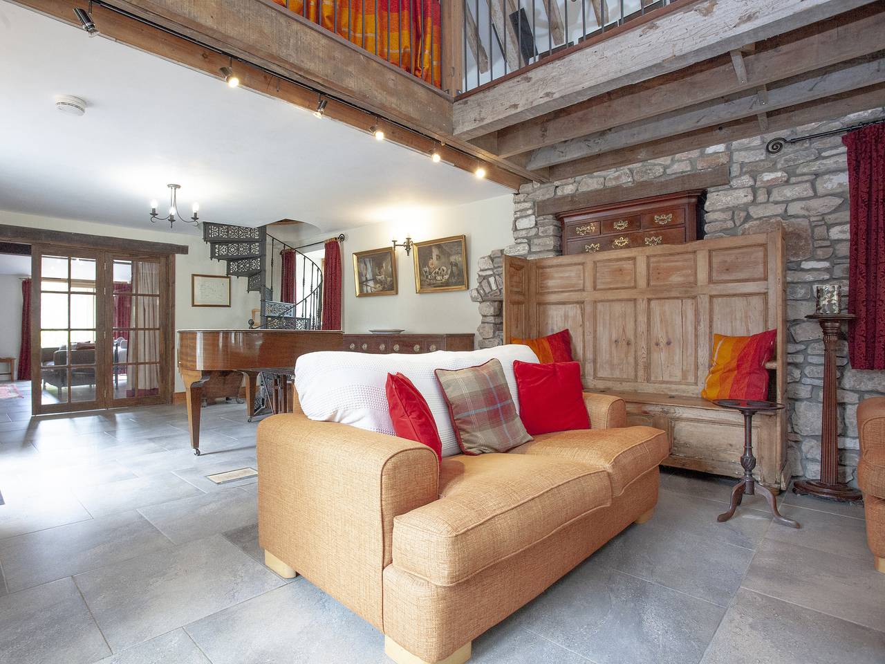 The Old Forge in North Somerset