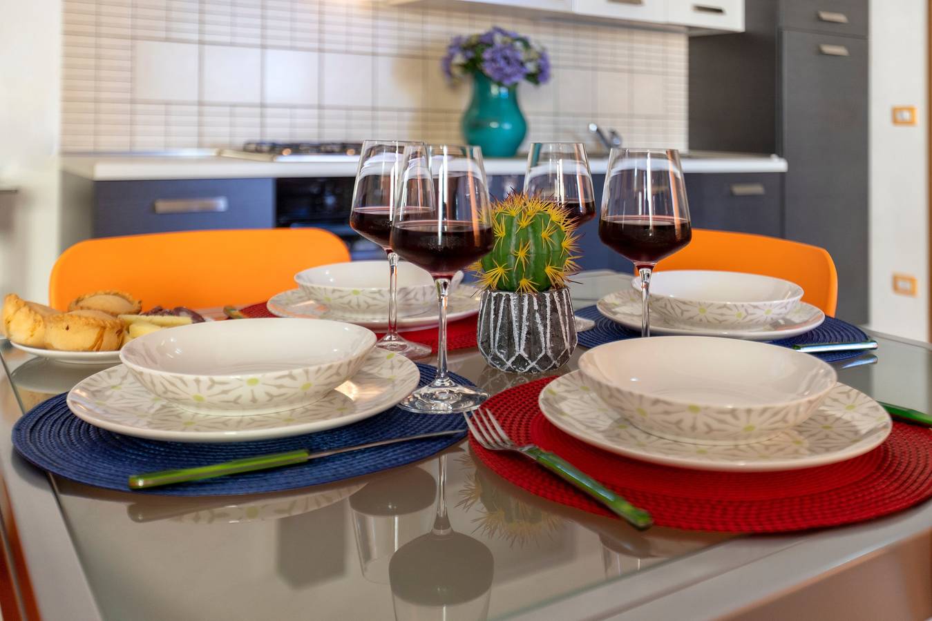 Casa de vacaciones 'Sardegna il Corbezzolo' con Wi-Fi y terraza in Porto Torres, Provincia de Sassari
