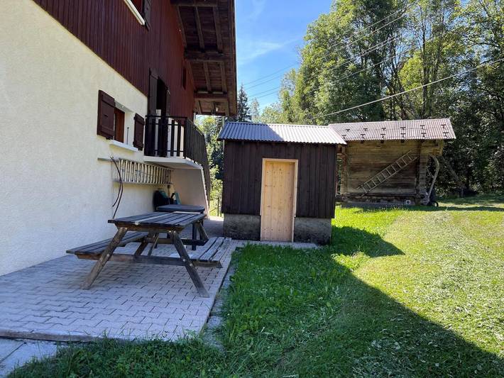Gîte in Hauteluce, Région d'Albertville