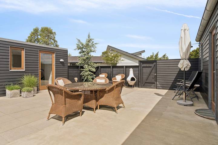 Ferienhaus für 5 Personen, mit Garten in As Vig - 3