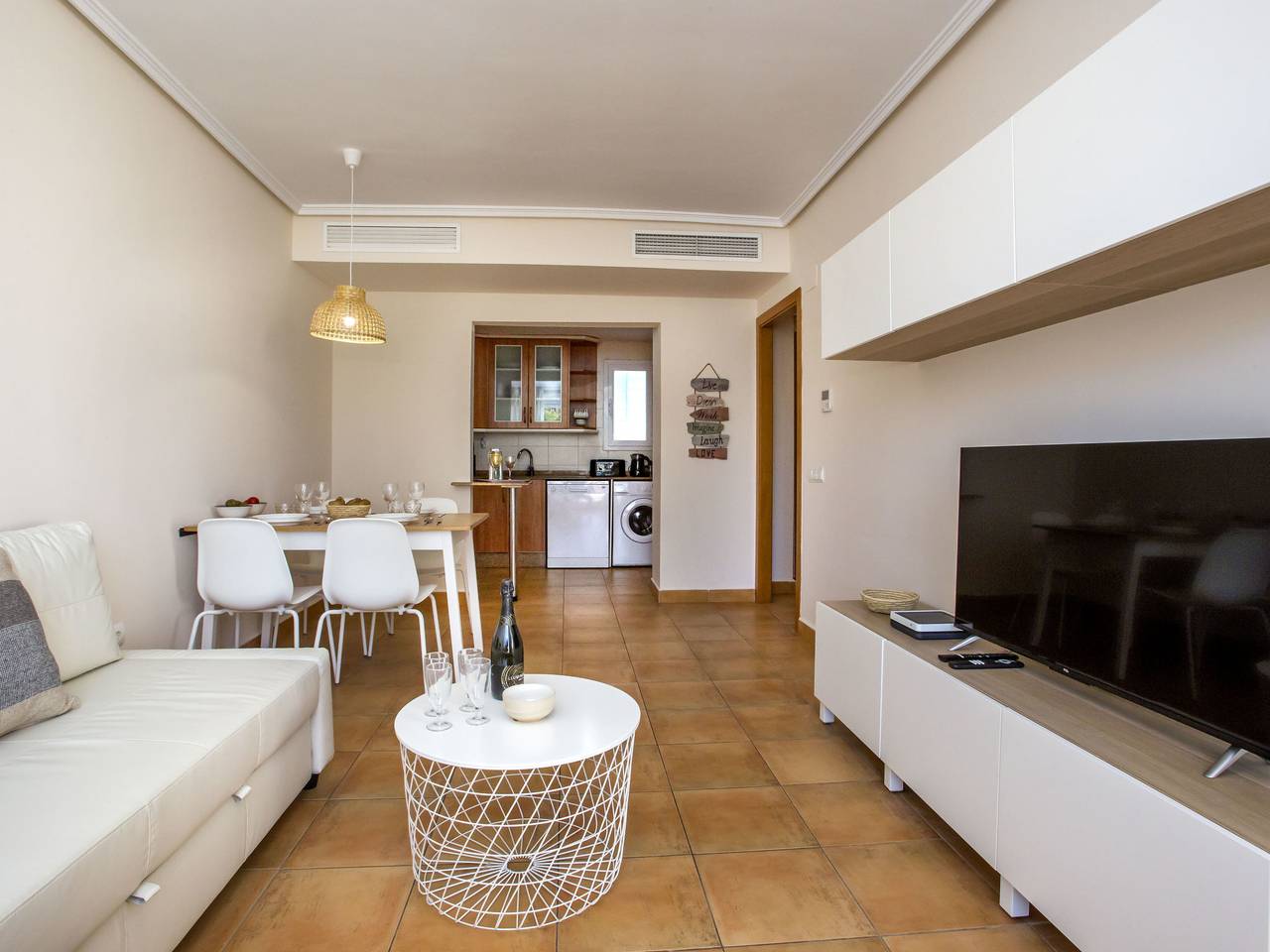 Apartamento entero, Aquamarina in Dénia, Costa Blanca