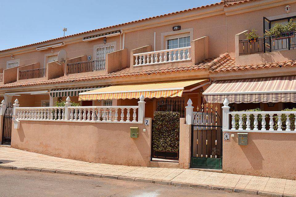 Holiday home Almendros 7 with communal pool in Mar Menor, Costa Cálida