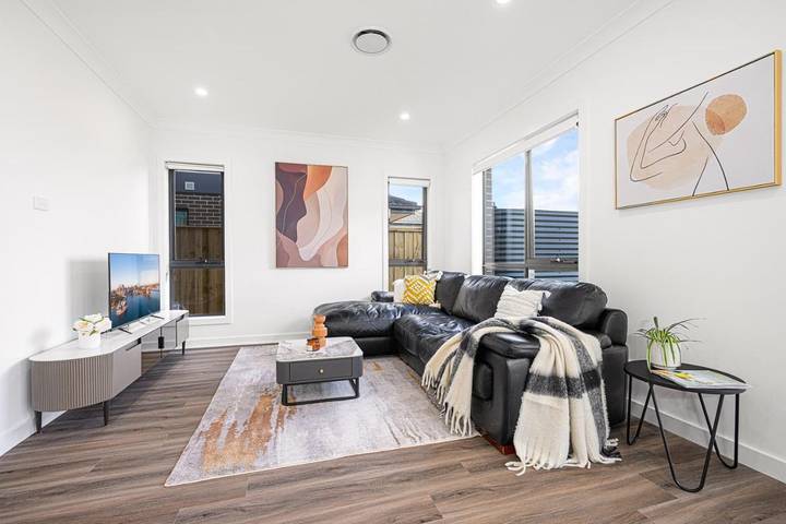 Villa pour 10 personnes, avec jardin et terrasse à Sydney