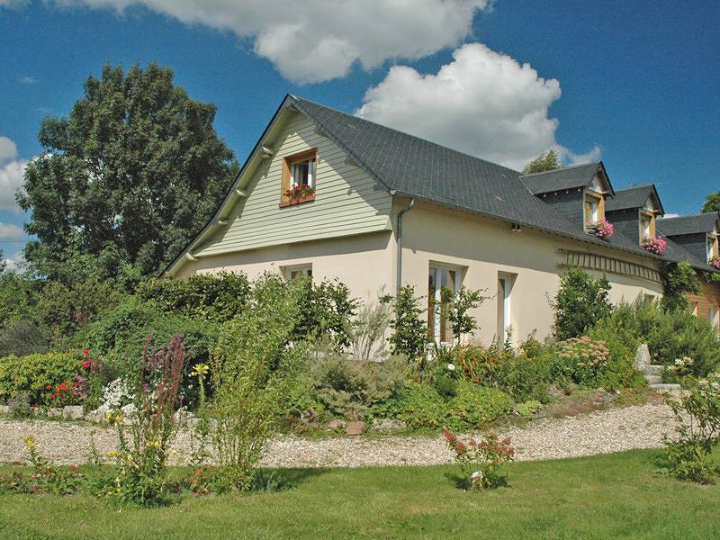 Photo : Maison de vacances
