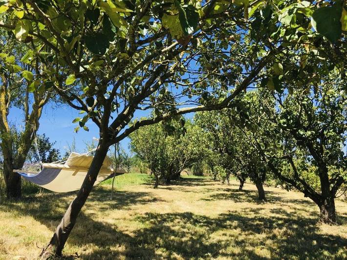 Location de vacances pour 19 personnes, avec Terrasse ainsi que Jardin et Vue dans Rorthais