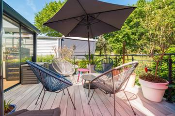 Camping voor 6 Personen in Erdeven, Lorient en omgeving, Afbeelding 1