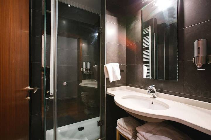 Entire apartment, B Bella Easo A in San Marcial 28 in Kontxa hondartza - Playa de la Concha (San Sebastian), San Sebastian