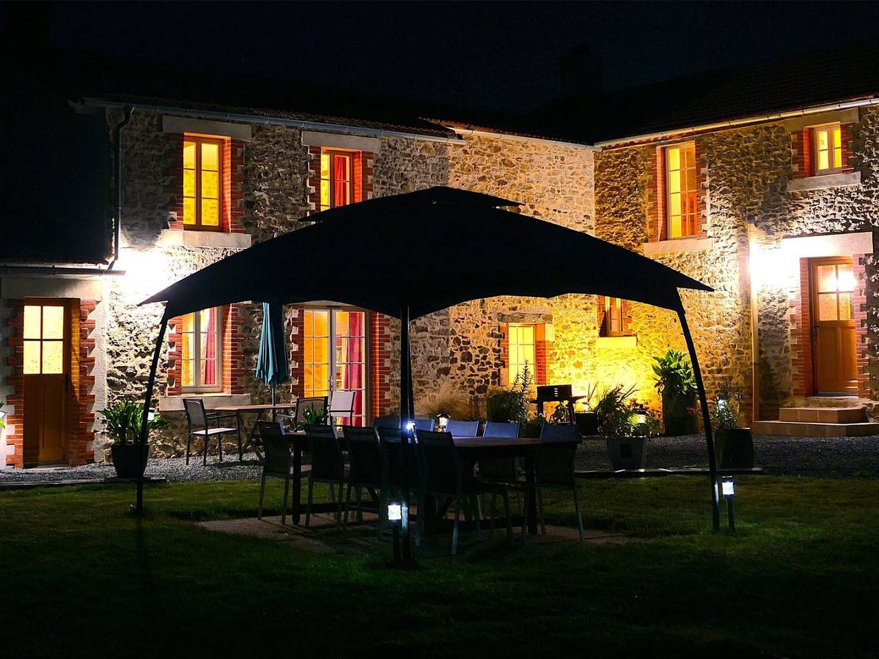 Gîtes Les Chaffauds, détendez-vous dans la campagne in Sainte-Cécile (Vendée), Région de La Roche-sur-Yon