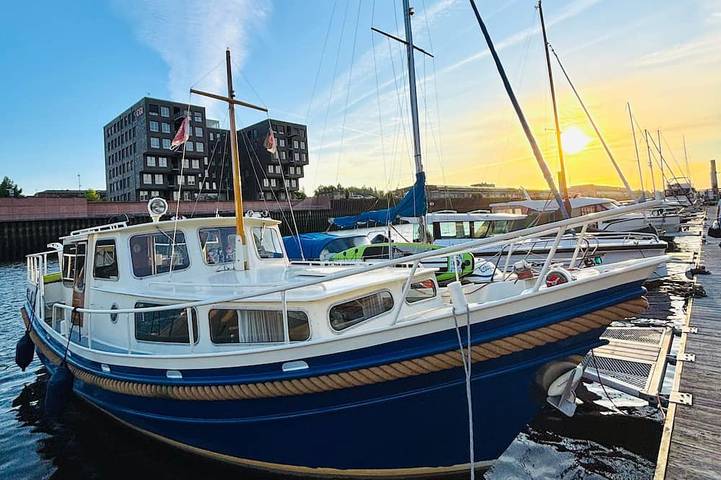 Hausboot für 4 Personen in Niedersachsen