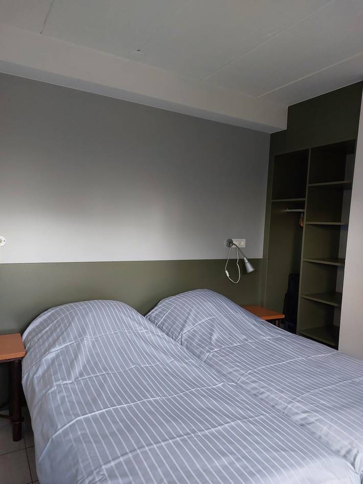 Ferienhaus für 2 Personen, mit Terrasse und Garten in Oostkapelle - 4