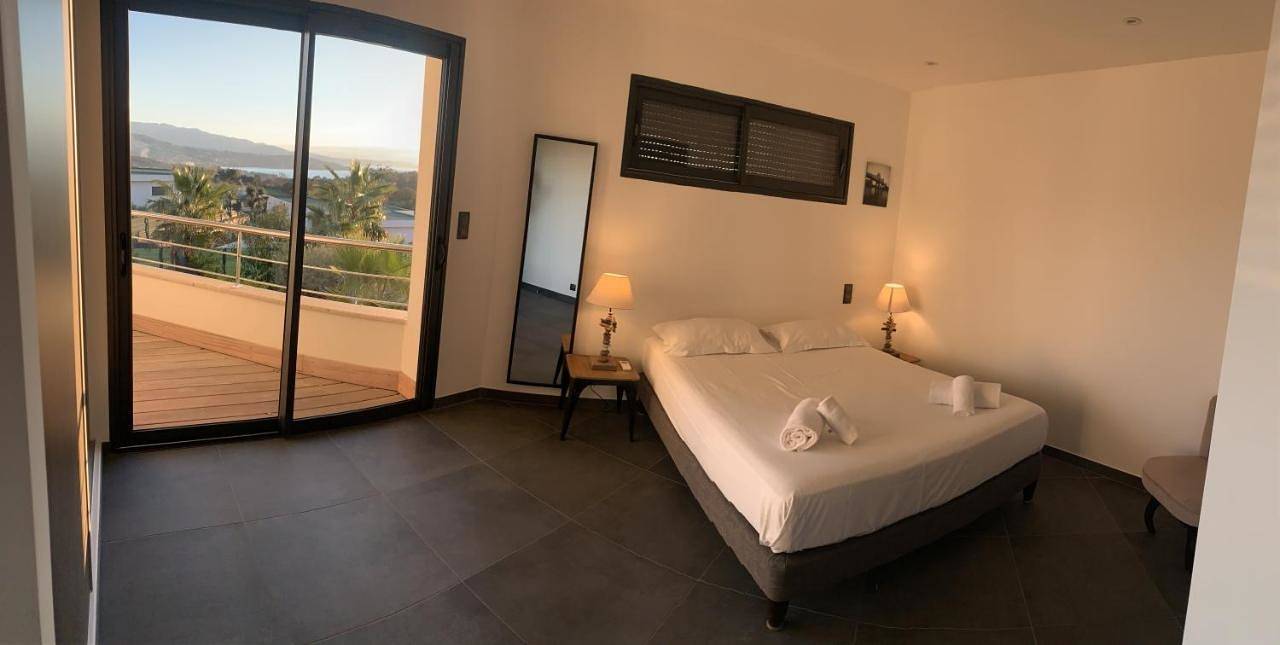 One-Bedroom Apartment in Porticcio, Grosseto-Prugna
